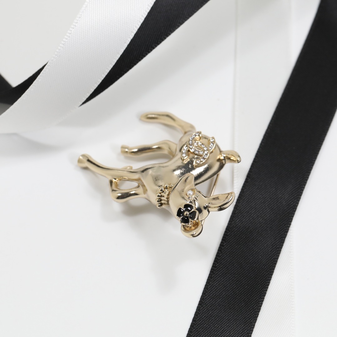 Brooch jewelry, no box, JC19 3148 - qinlai888