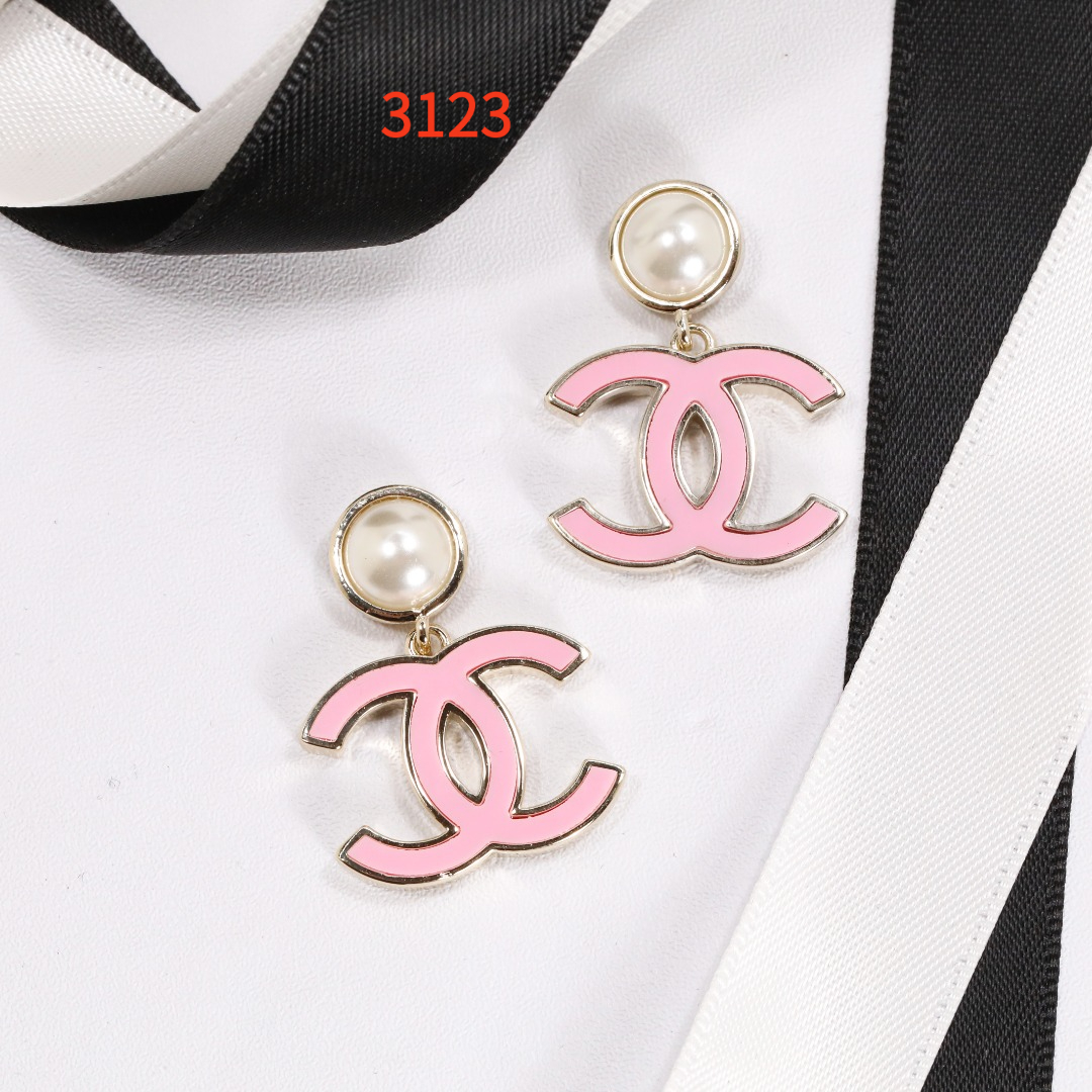 Earring jewelry, no box, JC19 3123 3124 - qinlai888