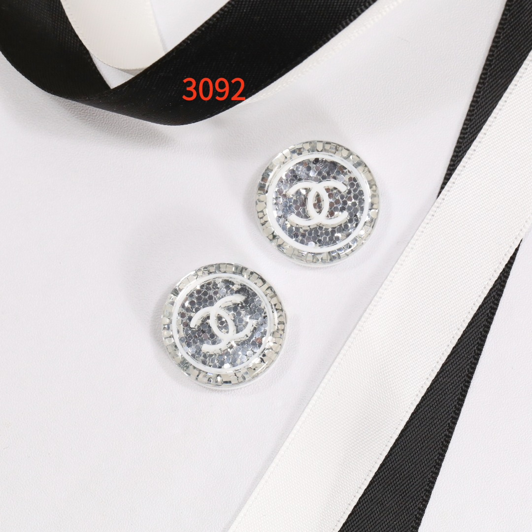 Earring jewelry, no box, JC17 3092 - qinlai888