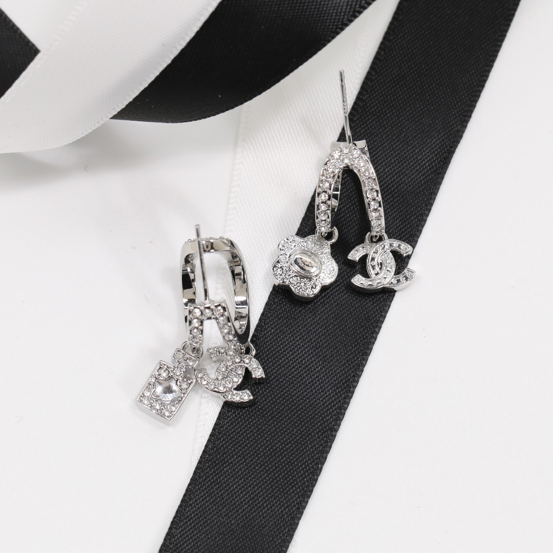 Earring jewelry, no box, JC20 3140 - qinlai888