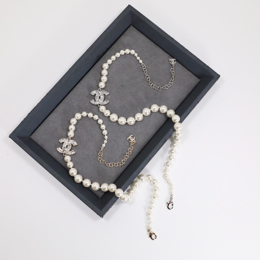 Necklace jewelry, no box, JC19 3087 3088 - qinlai888