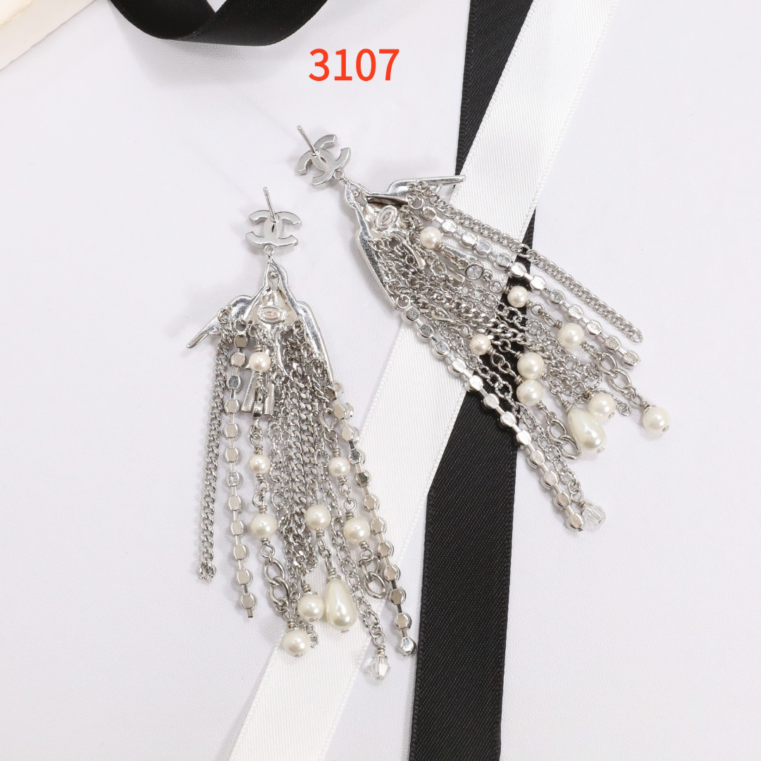 Earring jewelry, no box, JC30 3107 - qinlai888