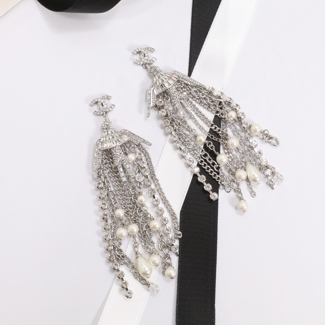 Earring jewelry, no box, JC30 3107 - qinlai888