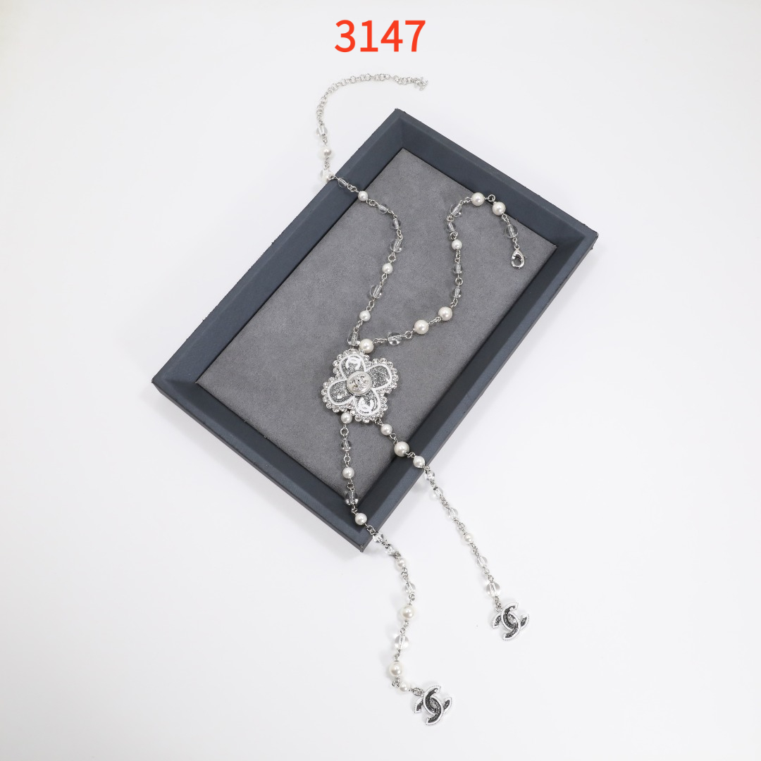 Necklace jewelry, no box, JC33 3147 - qinlai888