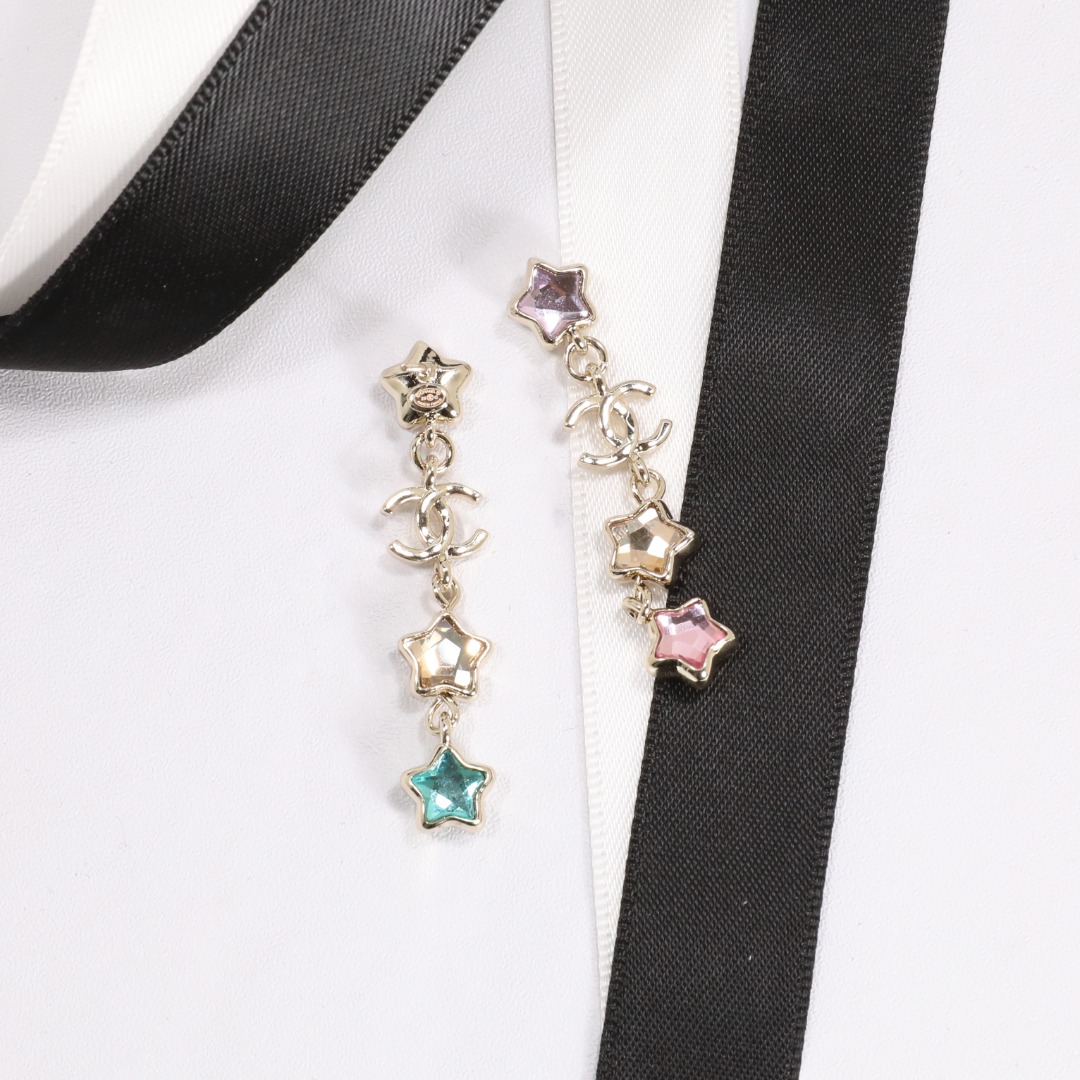 Earring jewelry, no box, JC17 3133 - qinlai888