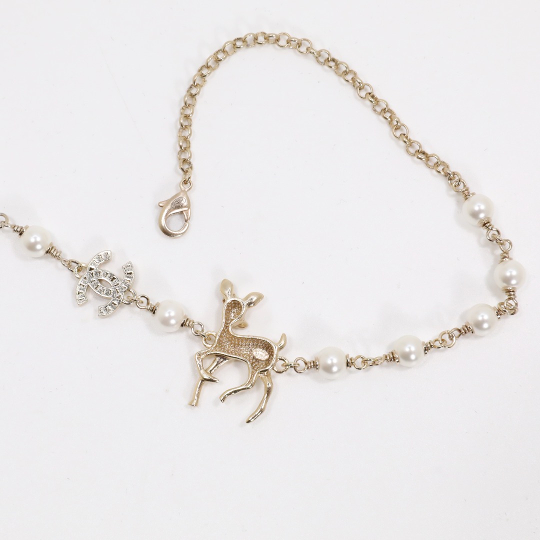 Necklace jewelry, no box, JC22 3134 - qinlai888