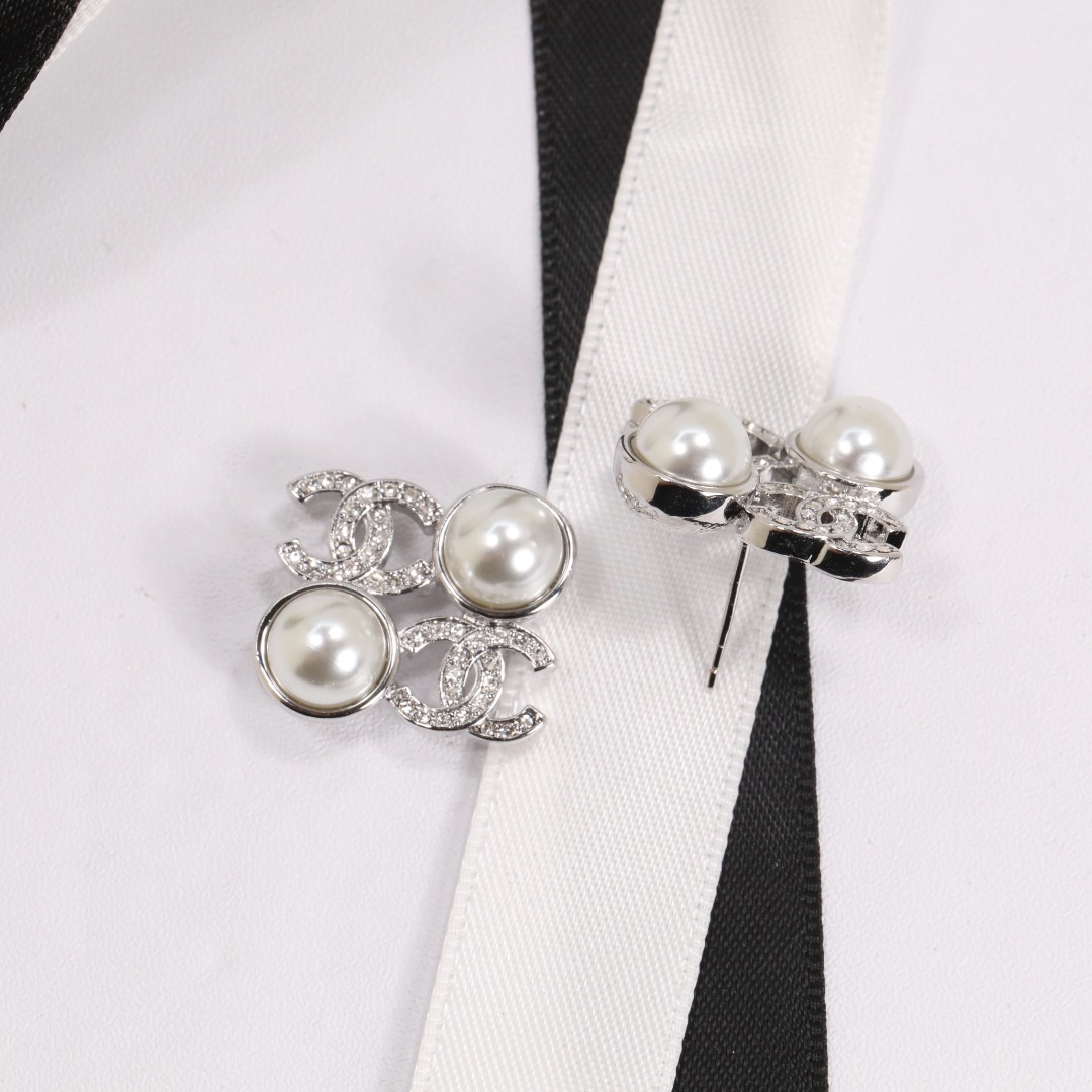 Earring jewelry, no box, JC17 3119 - qinlai888