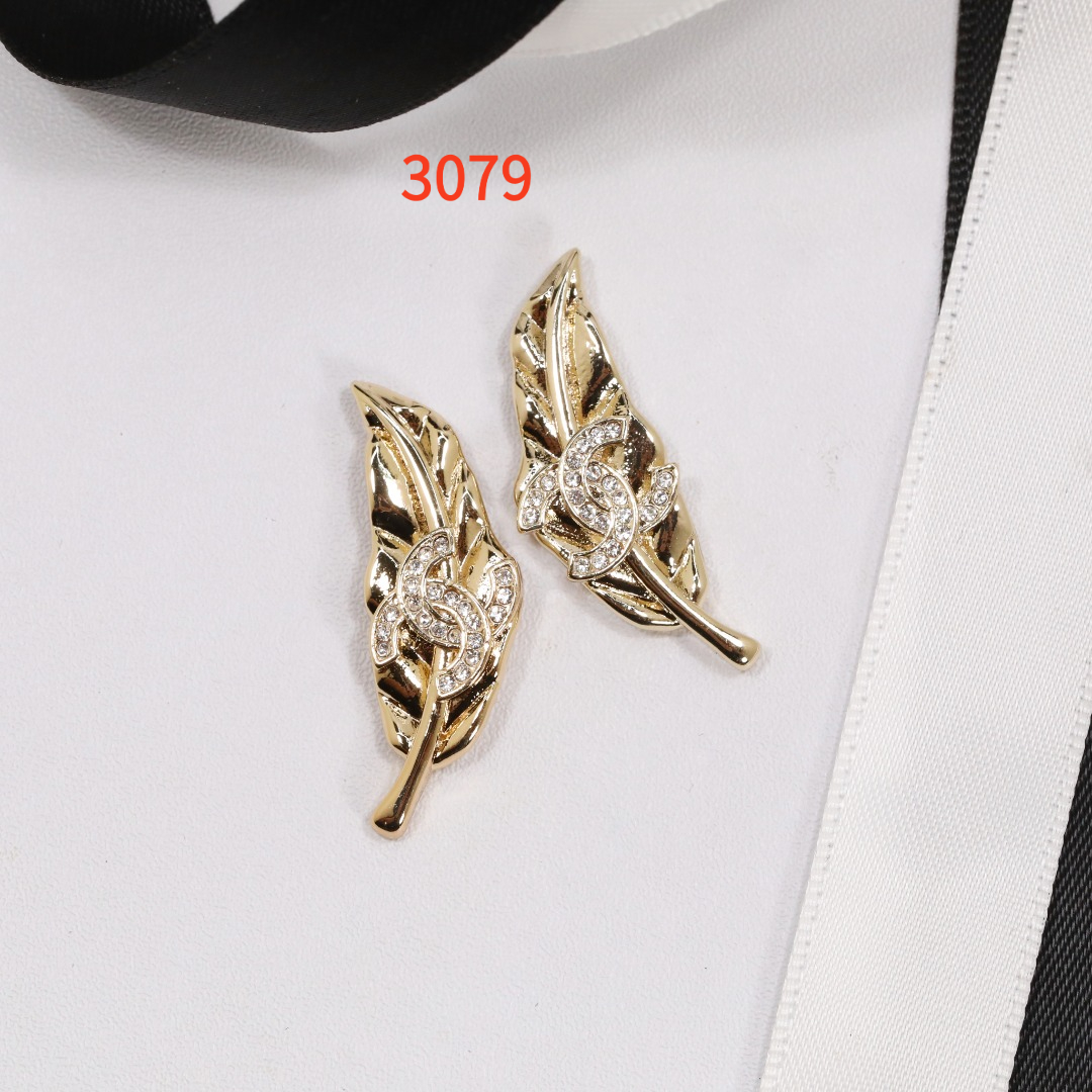 Earring jewelry, no box, JC16 3079 - qinlai888