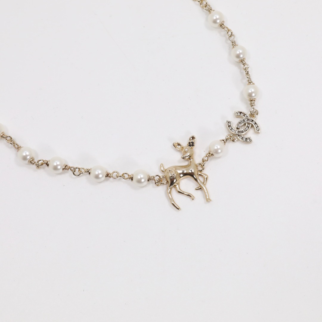 Necklace jewelry, no box, JC22 3134 - qinlai888