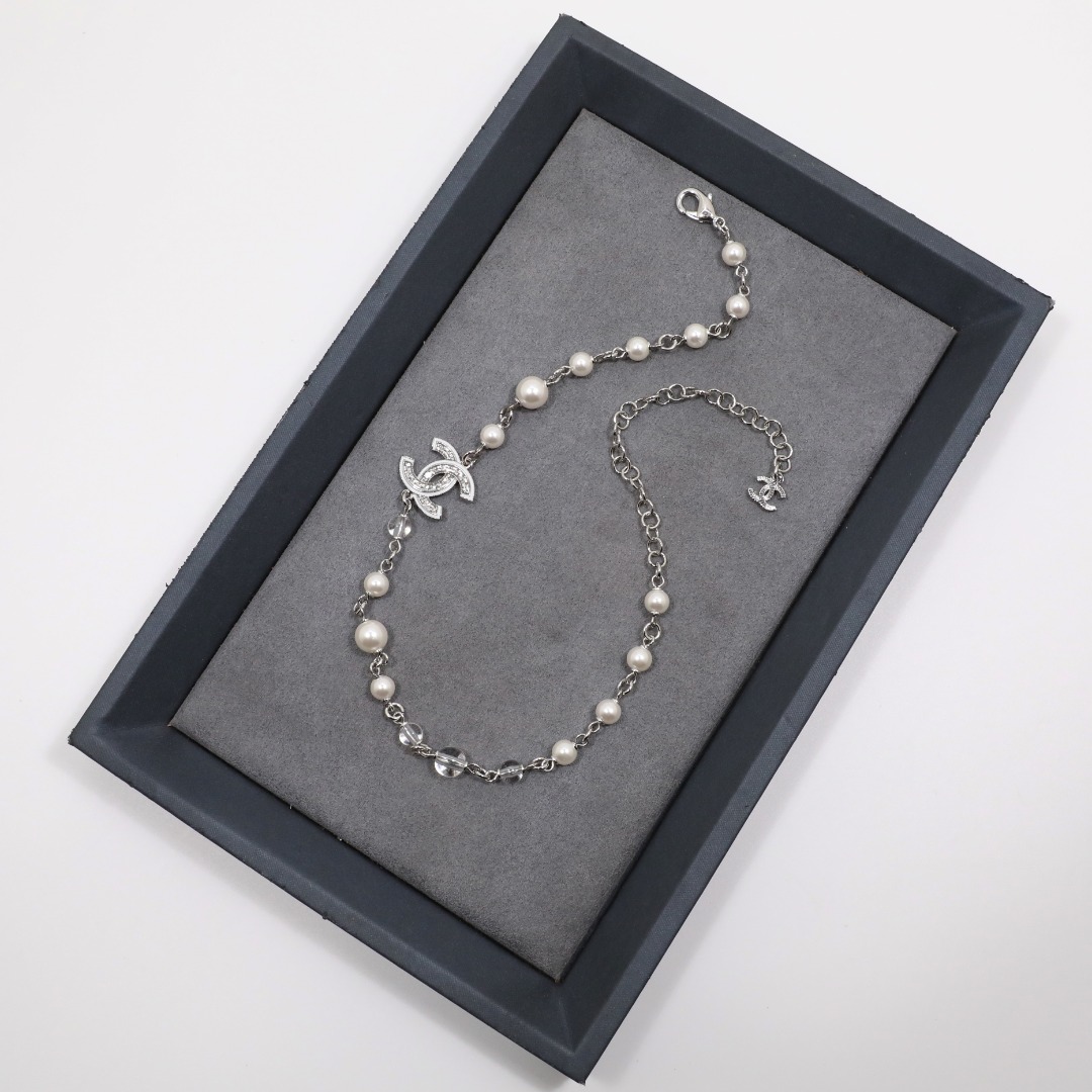 Necklace jewelry, no box, JC18 3155 - qinlai888