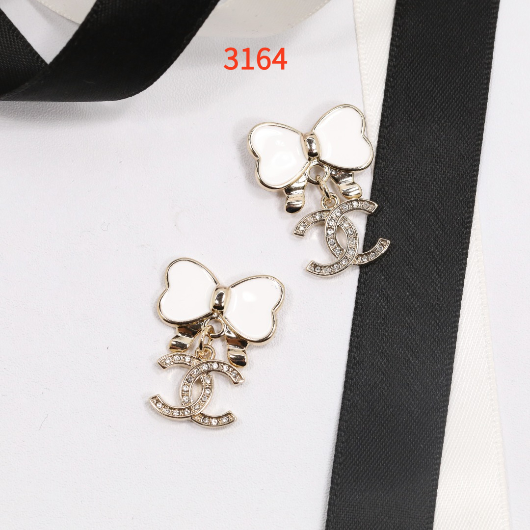 Earring jewelry, no box, JC16 3164 - qinlai888