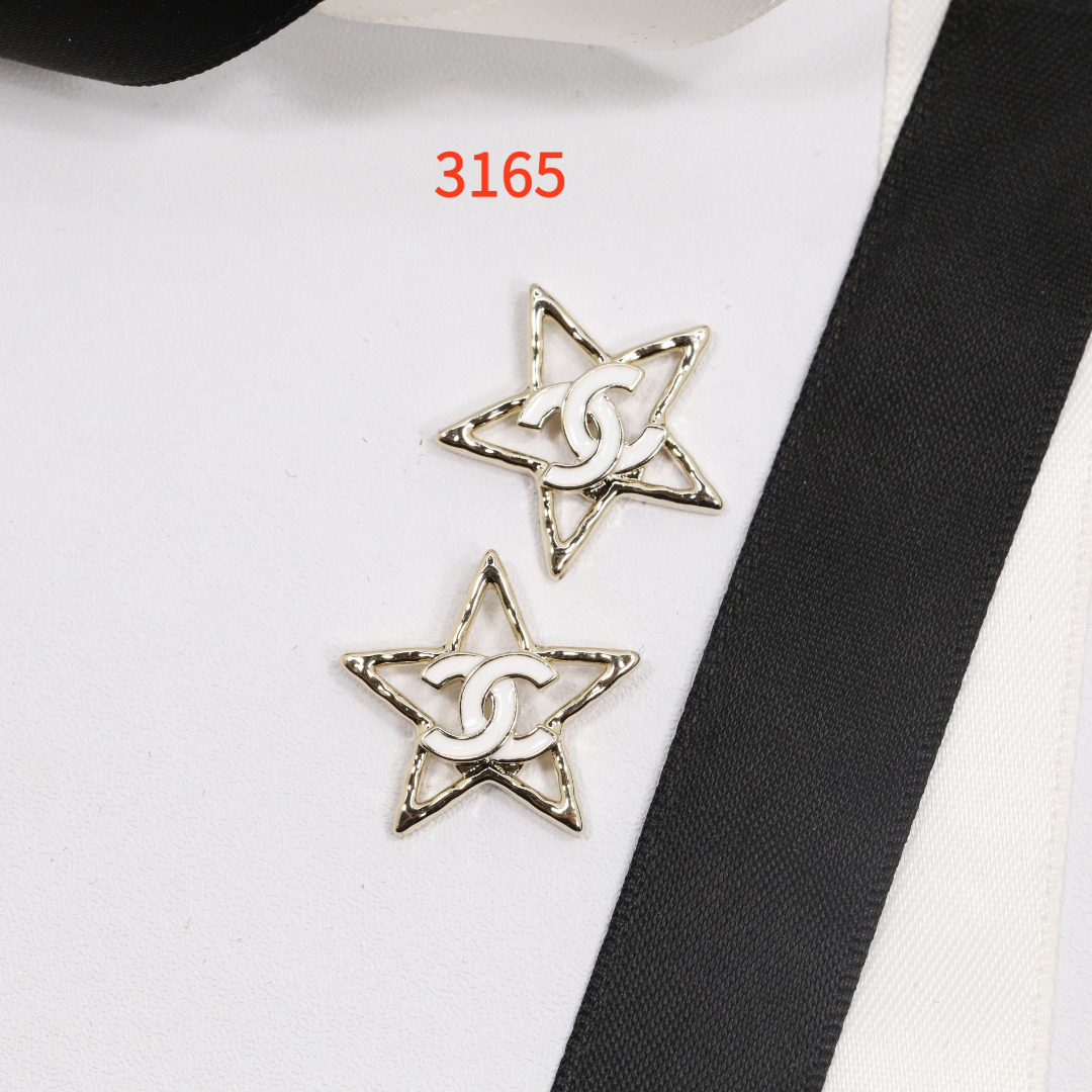 Earring jewelry, no box, JC14 3165 - qinlai888