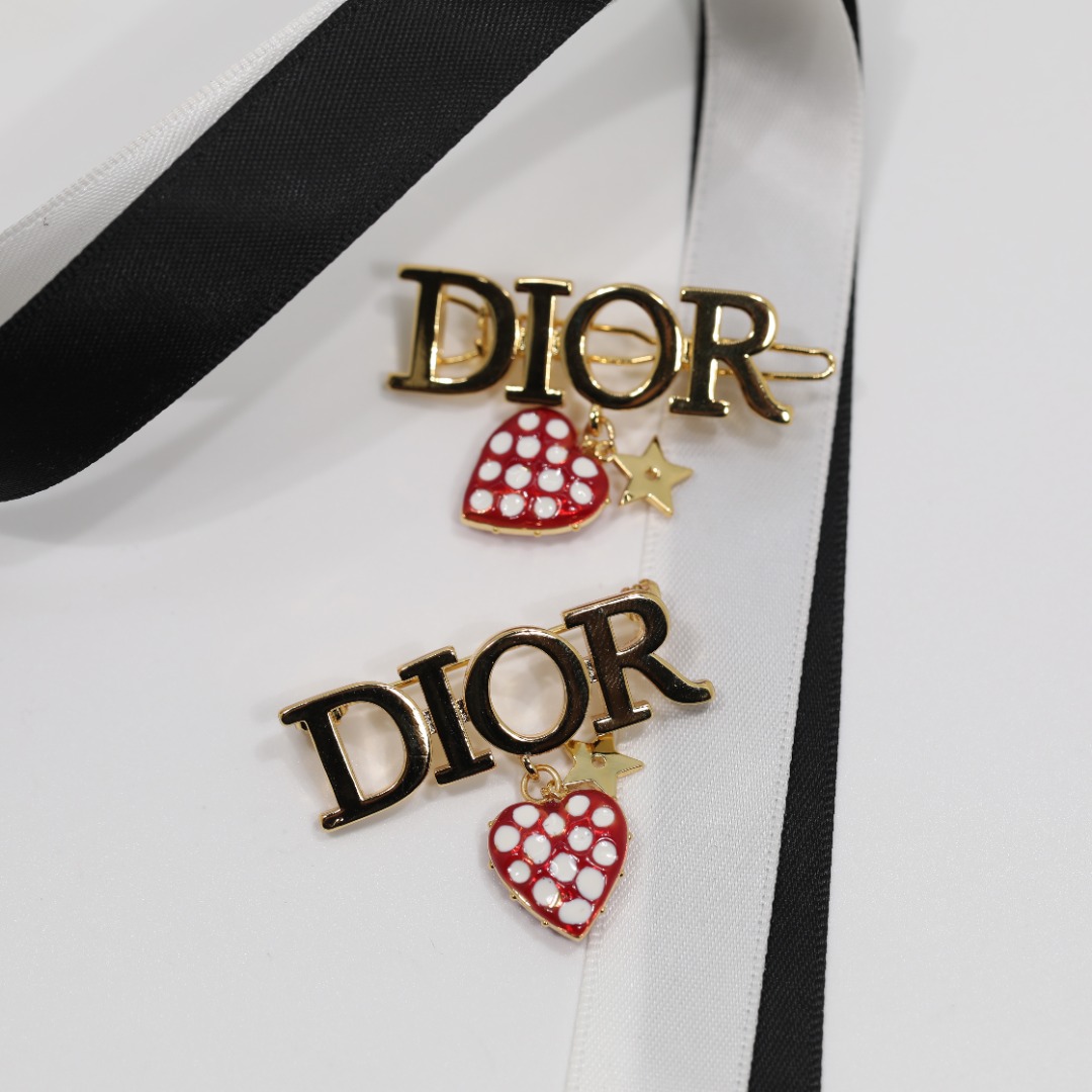 Brooch jewelry, no box, JD16 3185 Hairpin 3186 - qinlai888