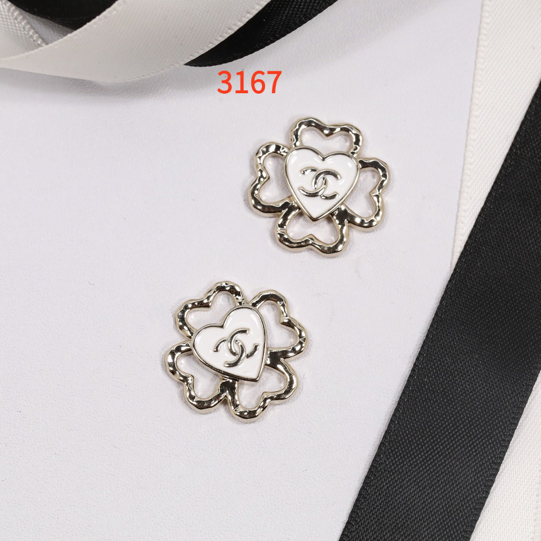 Earring jewelry, no box, JC14 3167 - qinlai888