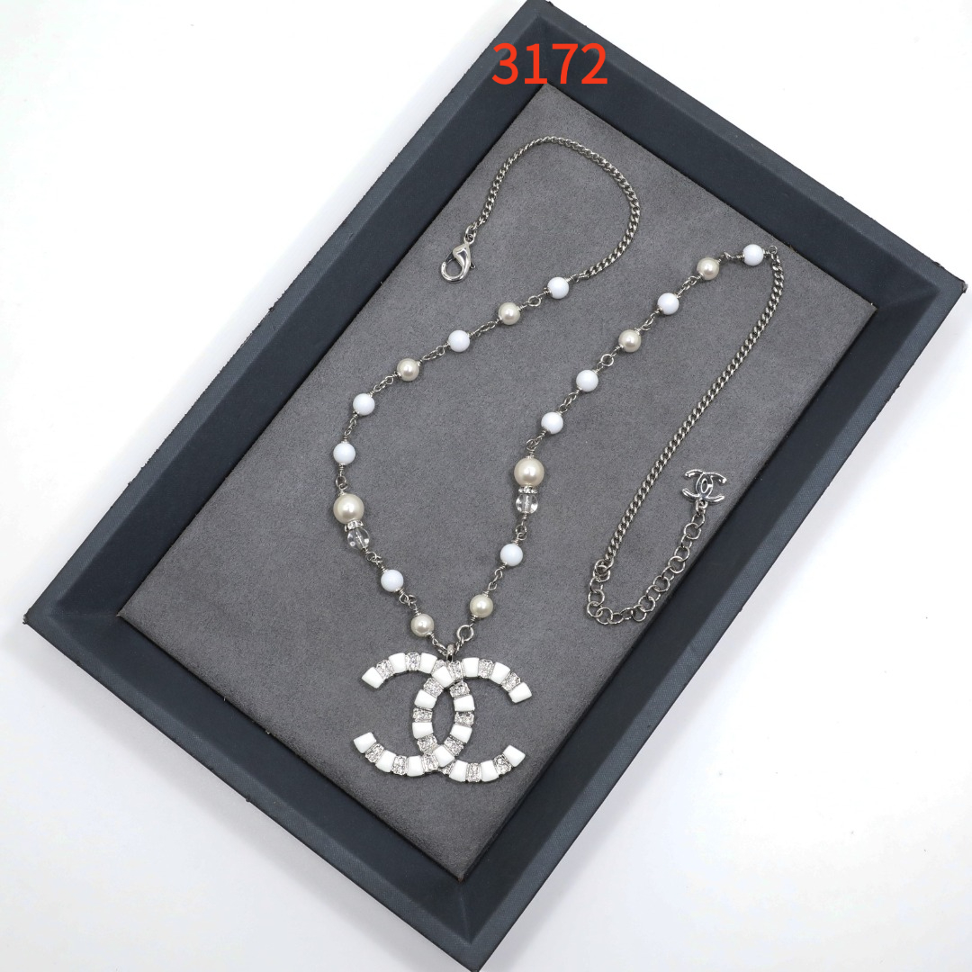 Necklace jewelry, no box, JC23 3172 - qinlai888