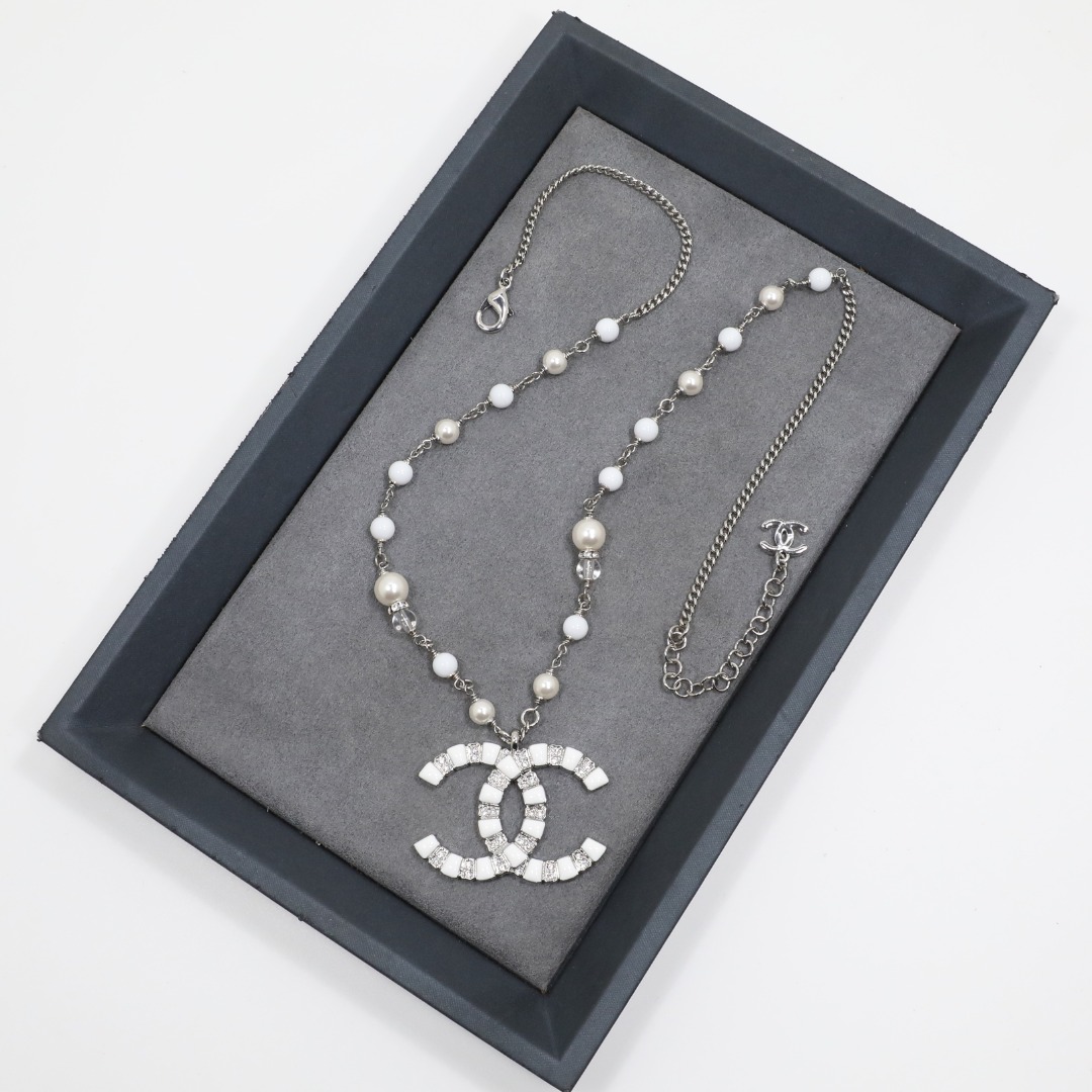 Necklace jewelry, no box, JC23 3172 - qinlai888