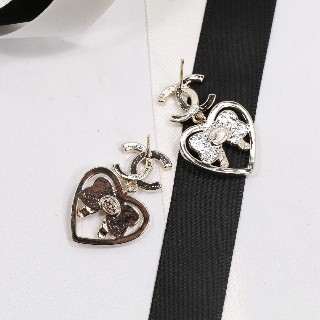 Earring jewelry, no box, JC17 3163 - qinlai888