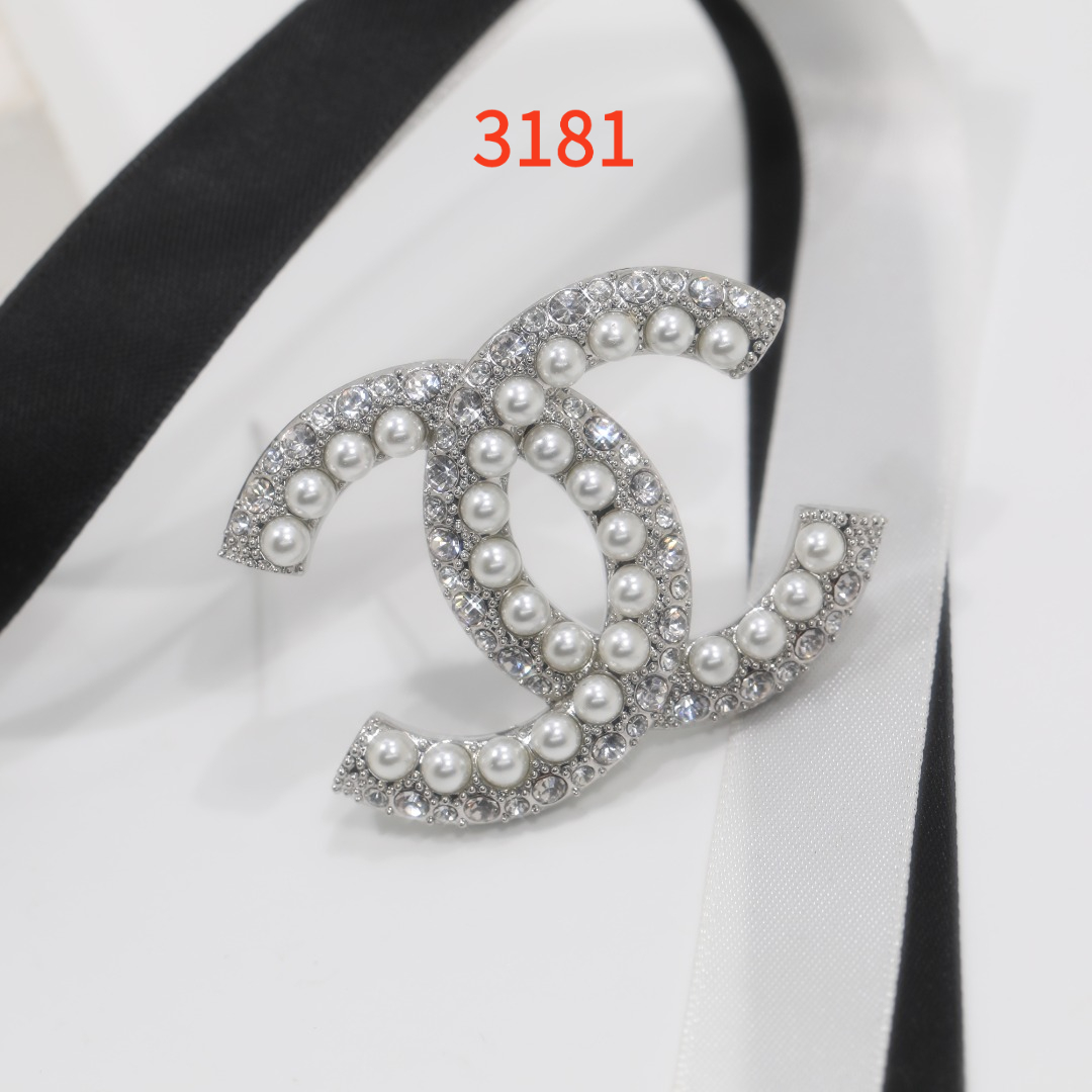 Brooch jewelry, no box, JC16 3181 3182 - qinlai888