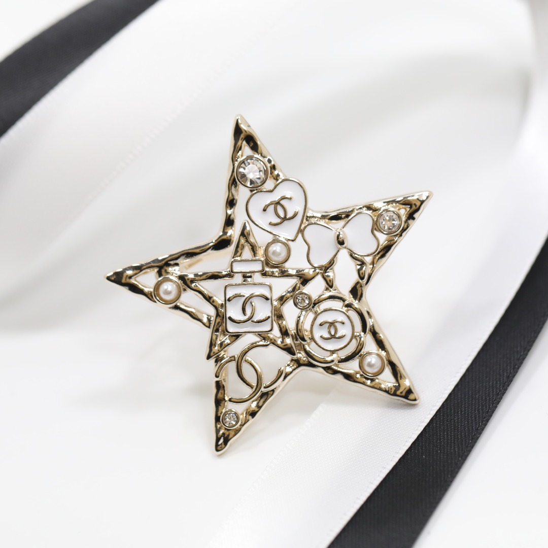 Brooch jewelry, no box, JC16 3159 - qinlai888