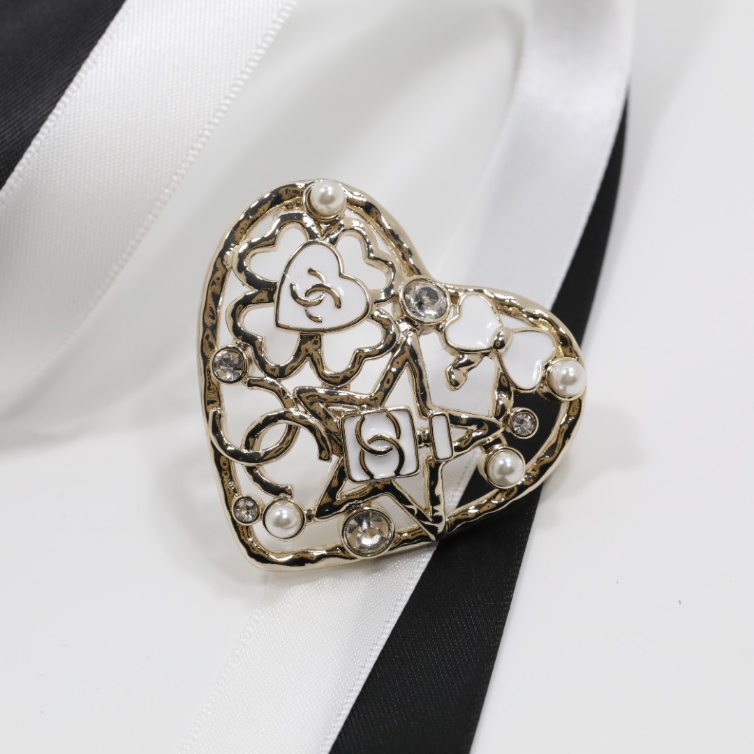 Brooch jewelry, no box, JC16 3158 - qinlai888