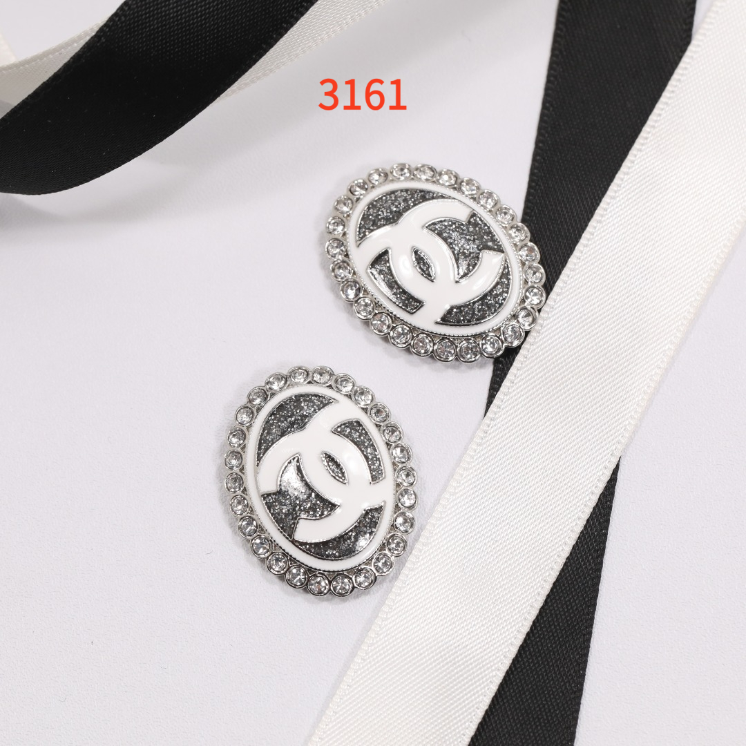 Earring jewelry, no box, JC16 3161 - qinlai888