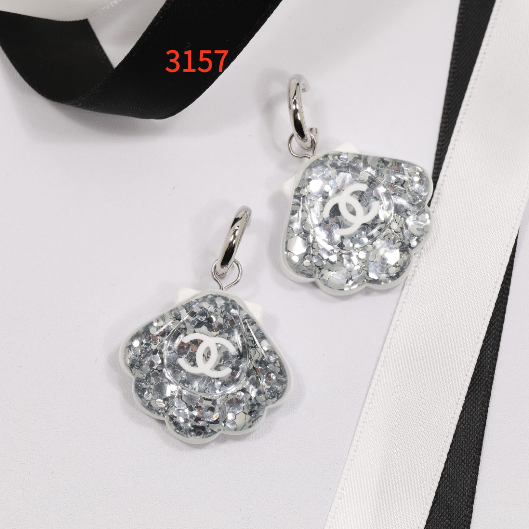 Earring jewelry, no box, JC25 3157 - qinlai888