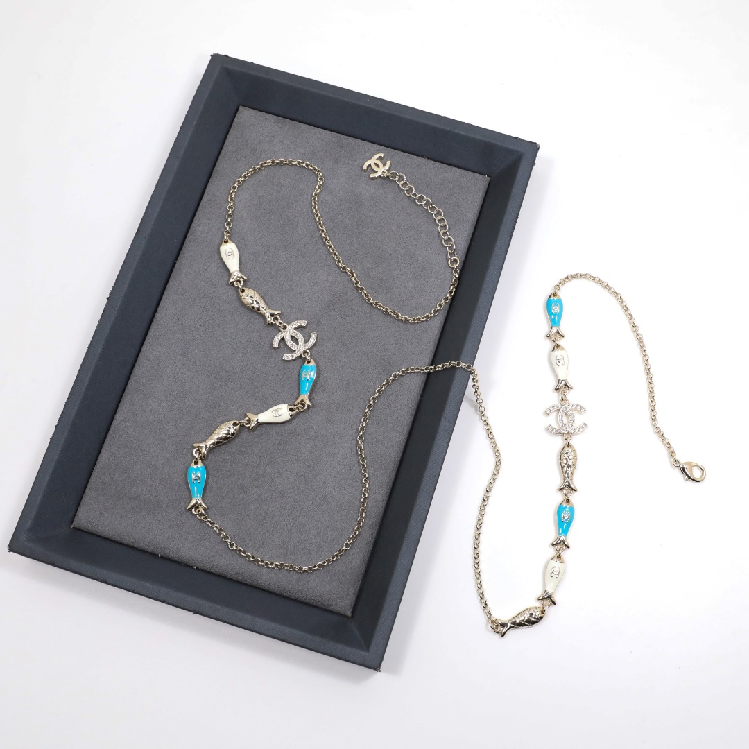 Necklace jewelry, no box, JC35 3171 - qinlai888