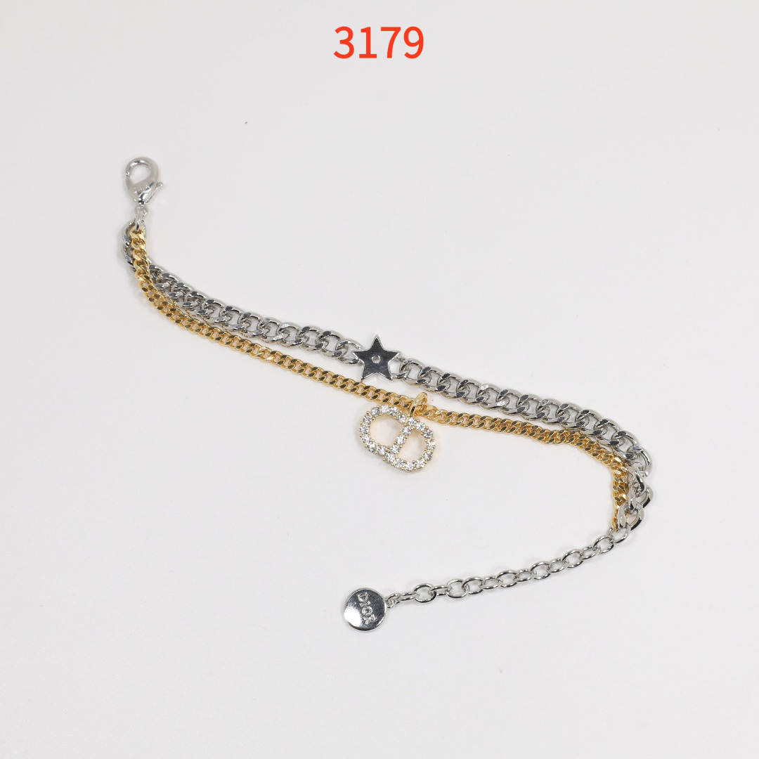 Bracelet jewelry, no box, JD15 3179 - qinlai888