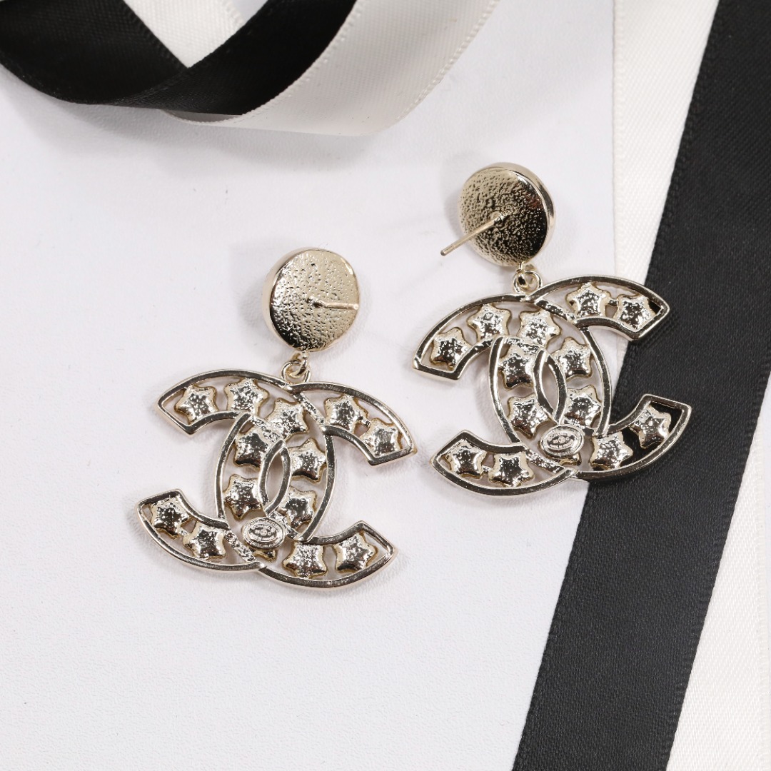 Earring jewelry, no box, JC19 3162 - qinlai888