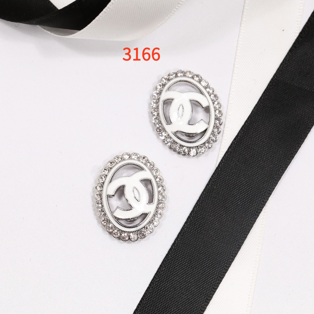 Earring jewelry, no box, JC16 3166 - qinlai888