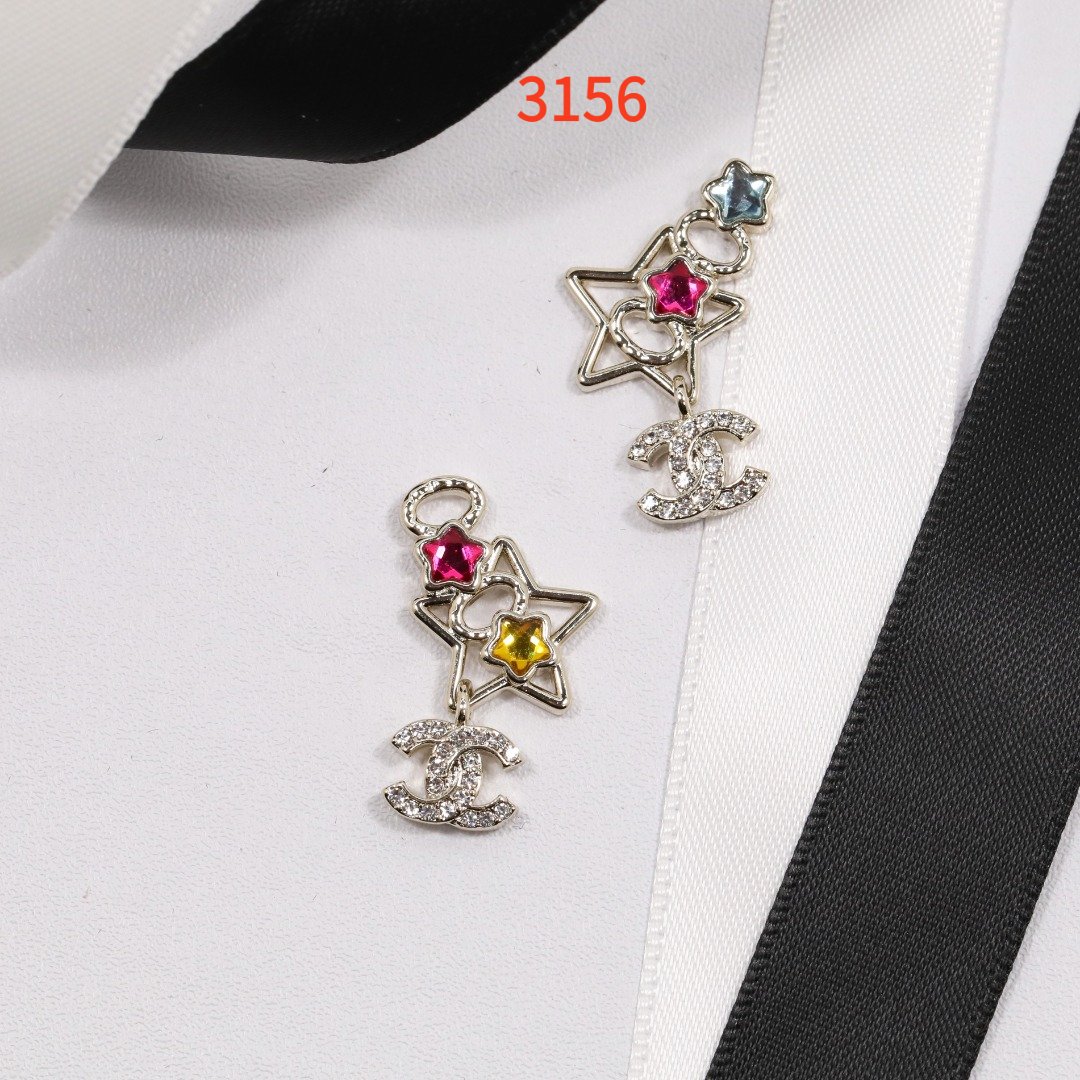 Earring jewelry, no box, JC16 3156 - qinlai888