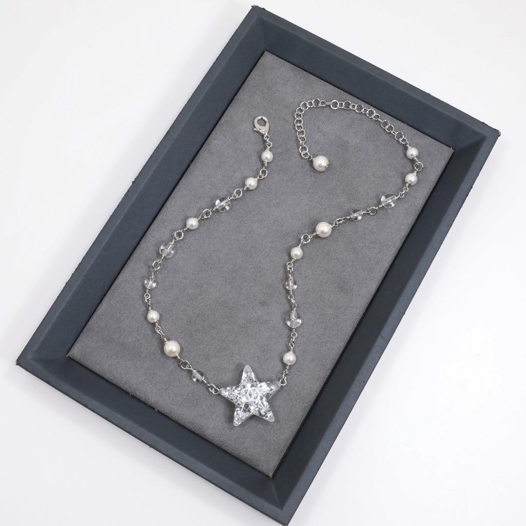 Necklace jewelry, no box, JC21 3170 - qinlai888