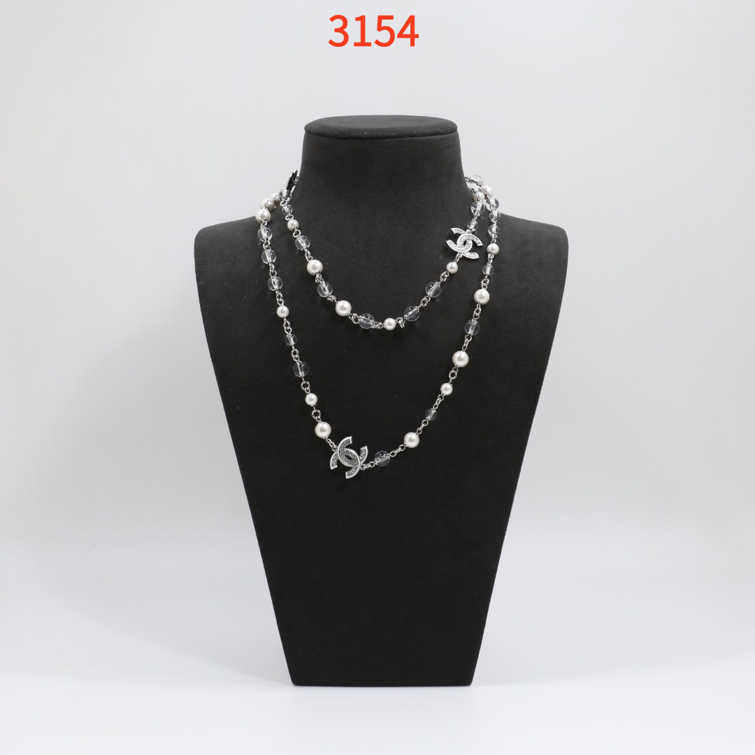 Necklace jewelry, no box, JC30 3154 - qinlai888