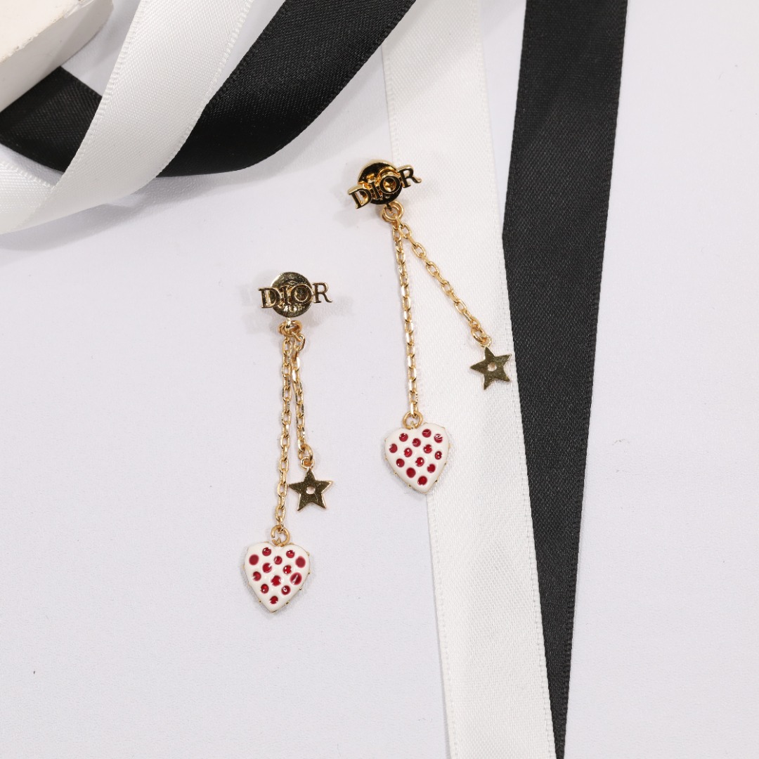 Earring jewelry, no box, JD19 3188 - qinlai888