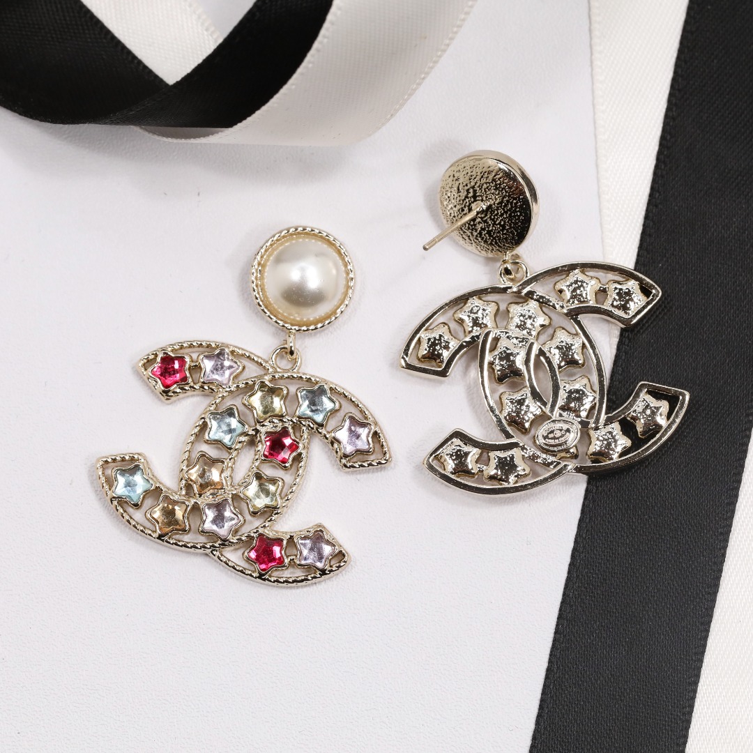 Earring jewelry, no box, JC19 3162 - qinlai888