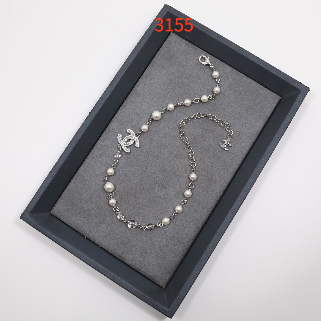 Necklace jewelry, no box, JC18 3155 - qinlai888