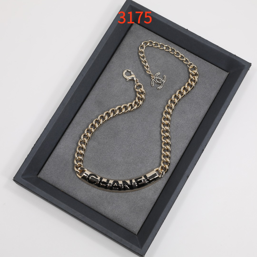 Necklace jewelry, no box, JC26 3175 3176 3177 - qinlai888