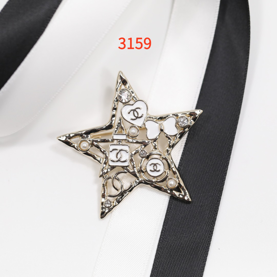 Brooch jewelry, no box, JC16 3159 - qinlai888