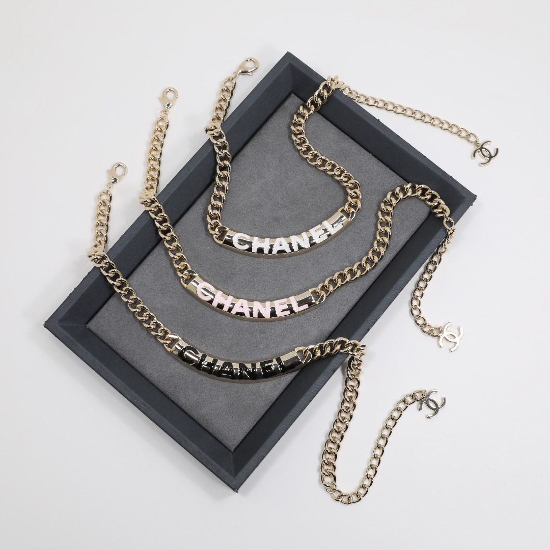 Necklace jewelry, no box, JC26 3175 3176 3177 - qinlai888