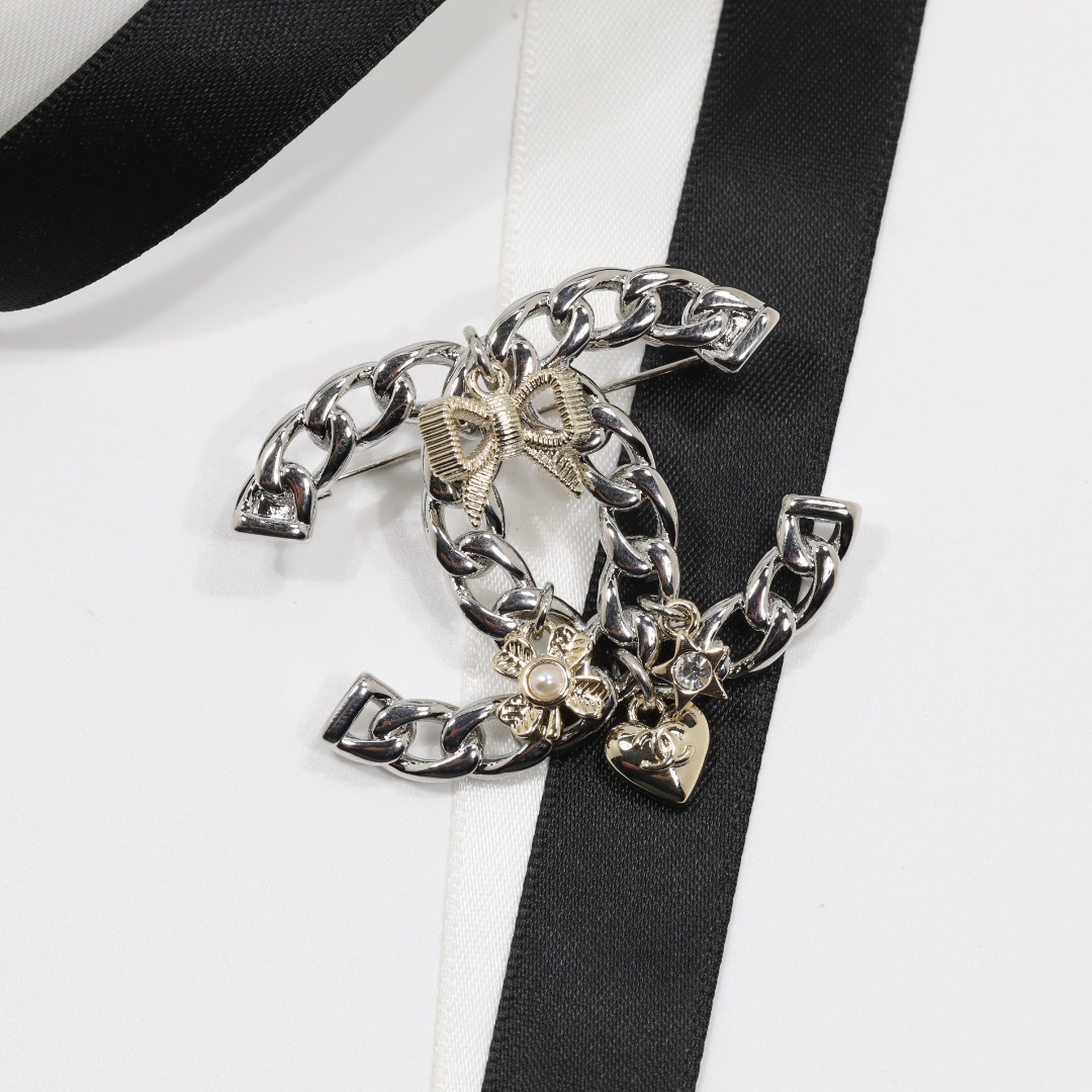 Brooch jewelry, no box, JC17 3184 - qinlai888