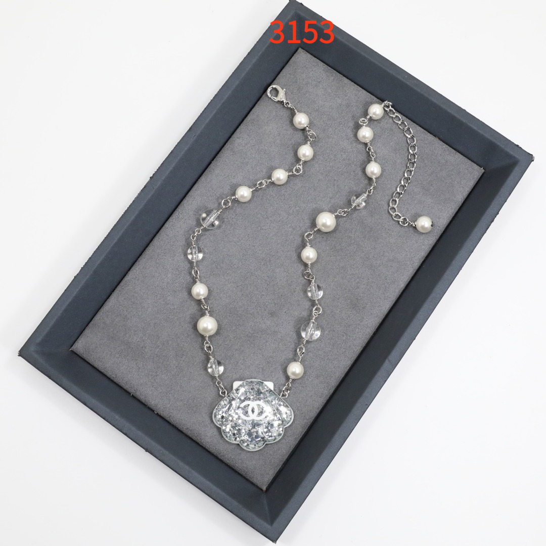 Necklace jewelry, no box, JC24 3153 - qinlai888