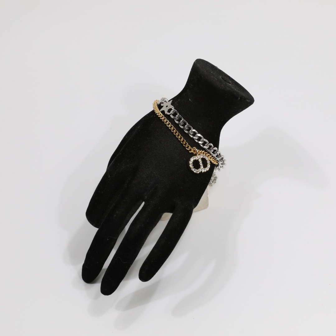 Bracelet jewelry, no box, JD15 3179 - qinlai888