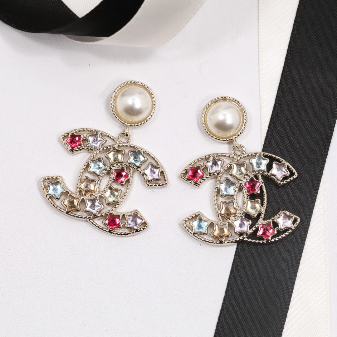 Earring jewelry, no box, JC19 3162 - qinlai888