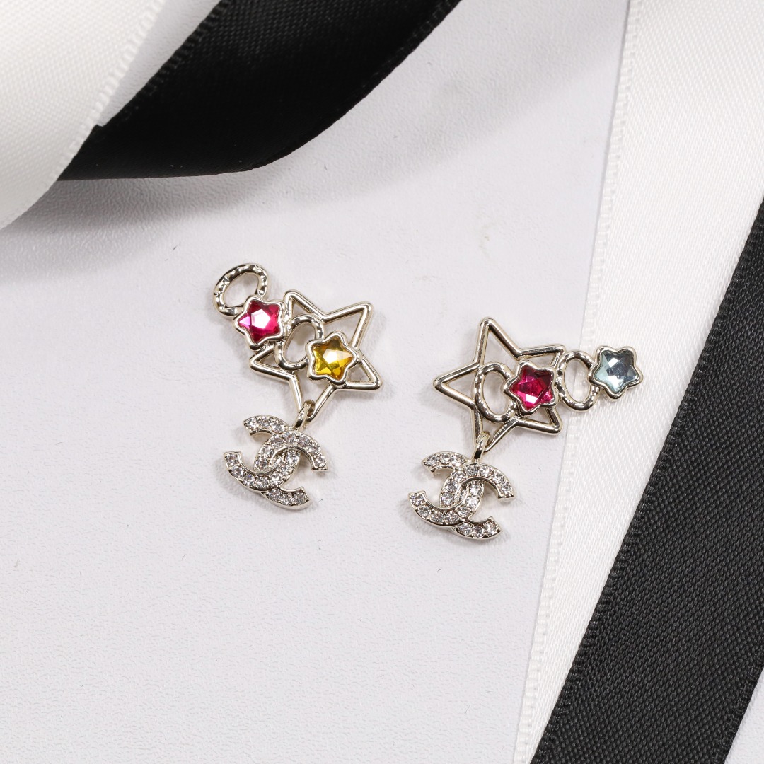 Earring jewelry, no box, JC16 3156 - qinlai888