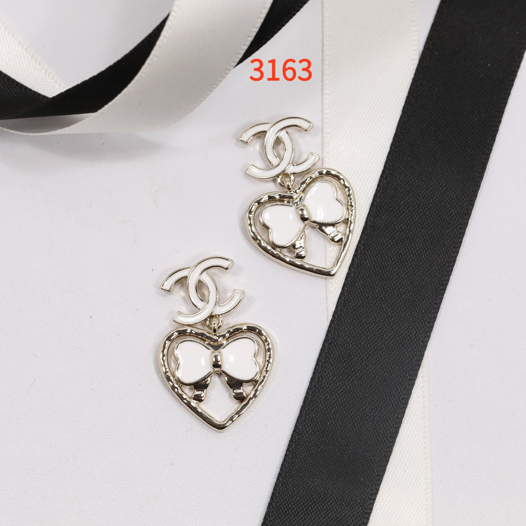 Earring jewelry, no box, JC17 3163 - qinlai888