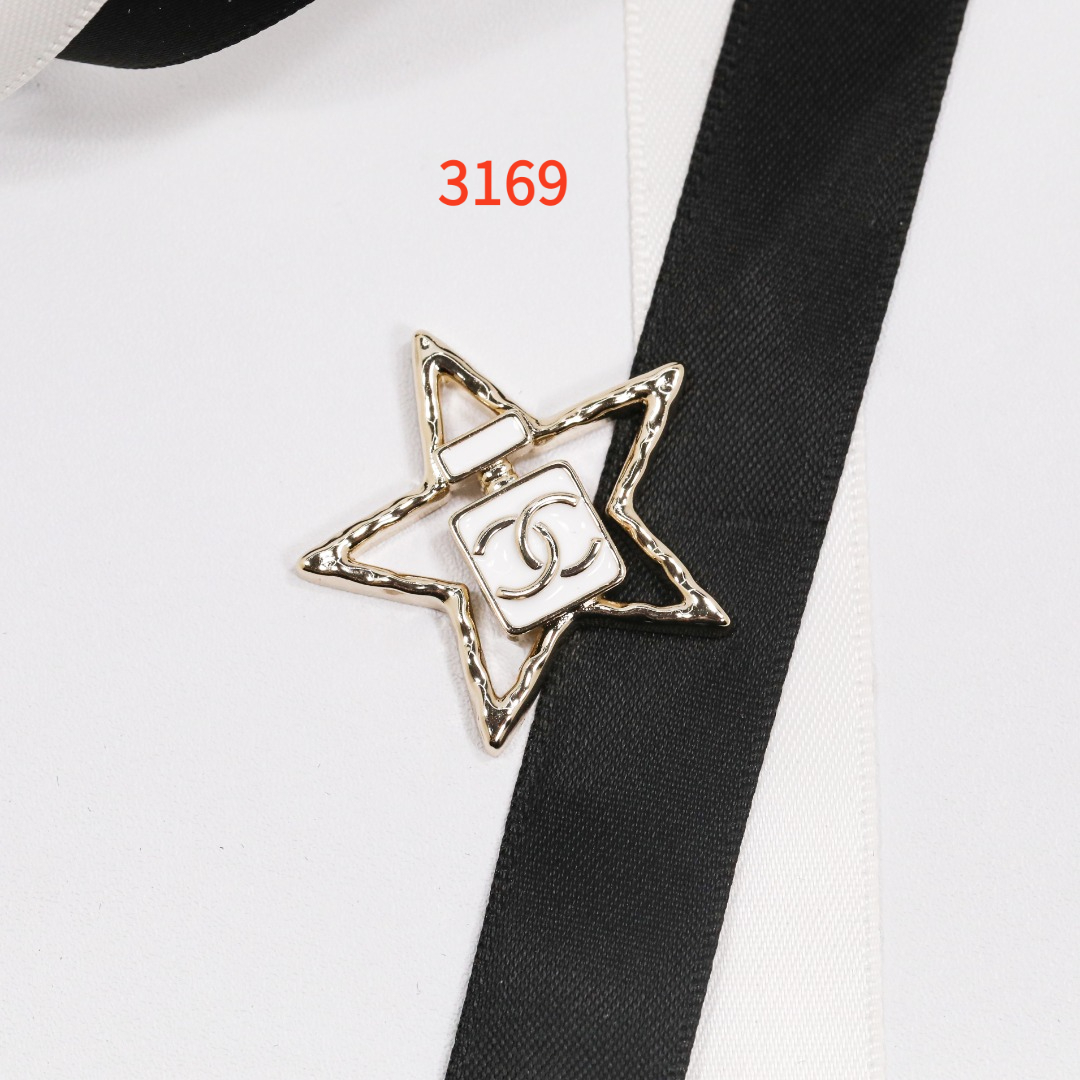Brooch jewelry, no box, JC13 3169 - qinlai888