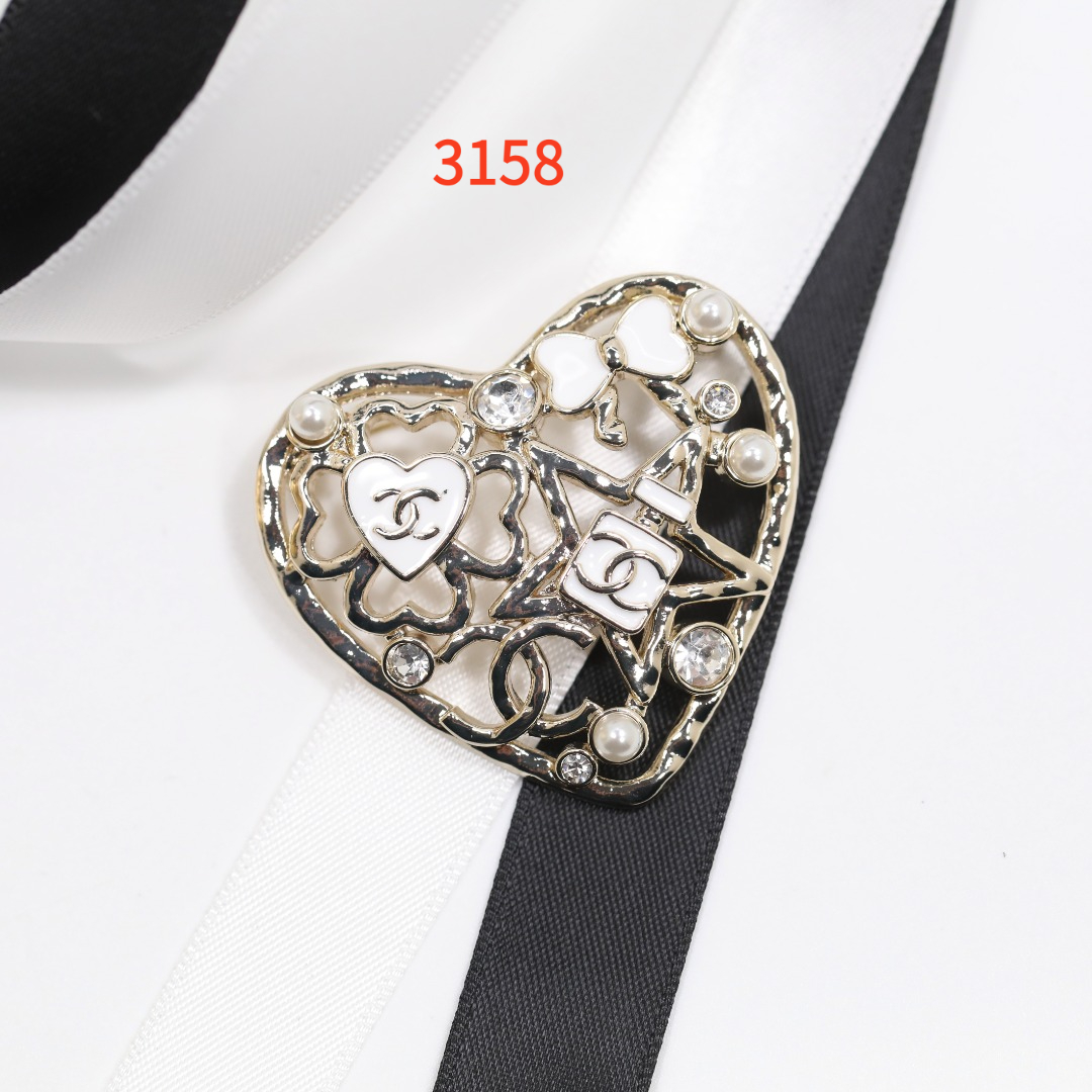 Brooch jewelry, no box, JC16 3158 - qinlai888