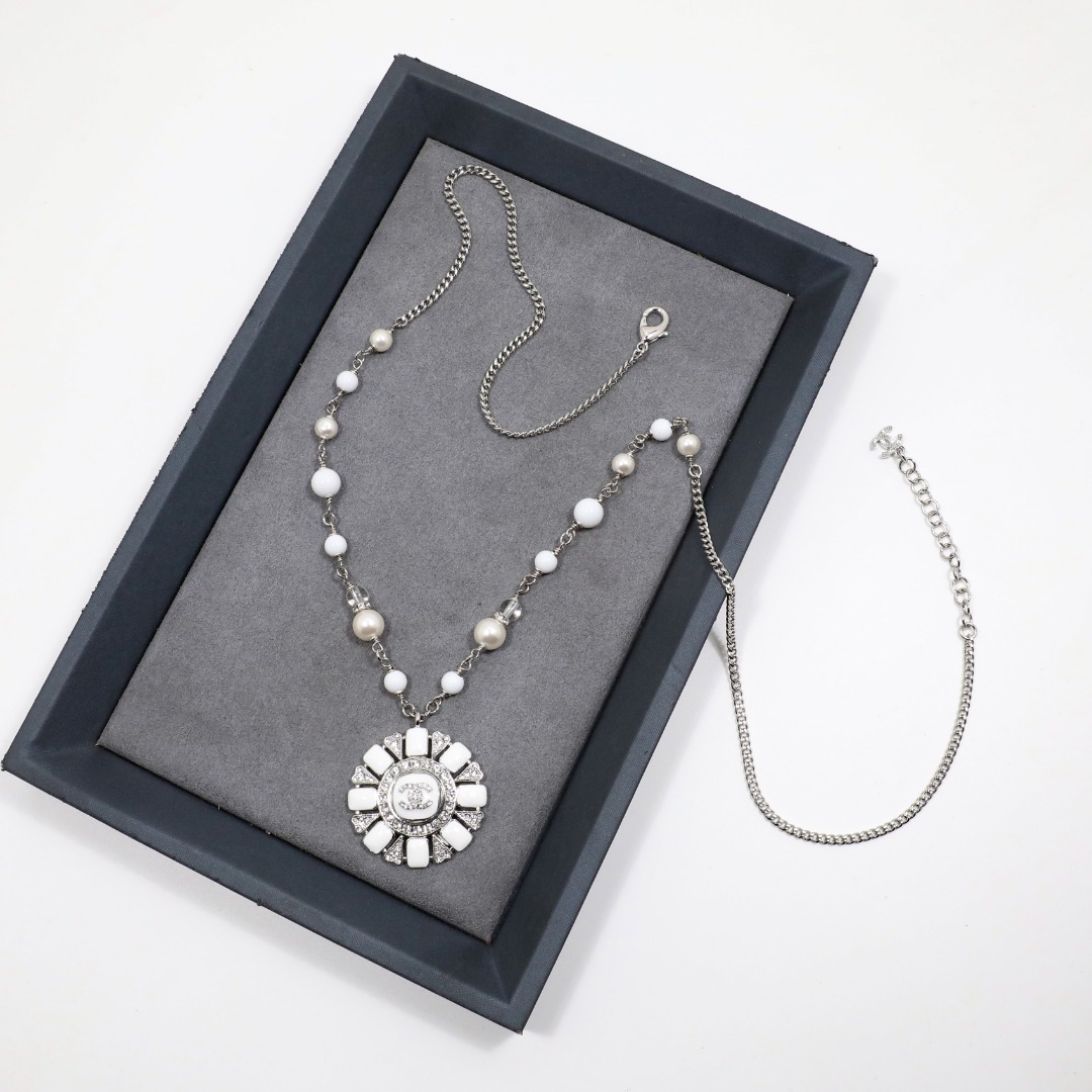 Necklace jewelry, no box, JC24 3173 - qinlai888