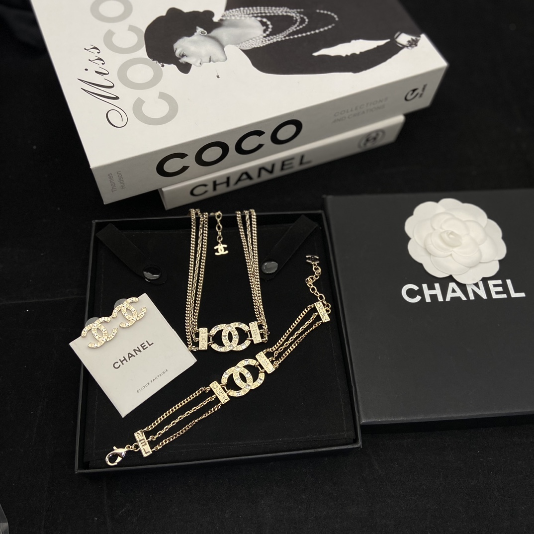 Necklace jewelry, no box, JC17 3203 - qinlai888