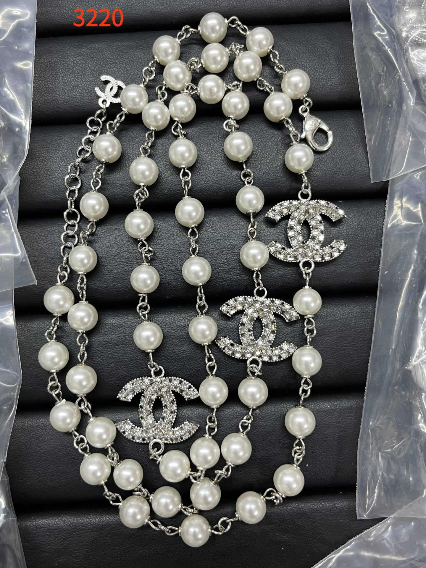 Necklace jewelry, no box, JC29 3220 - qinlai888